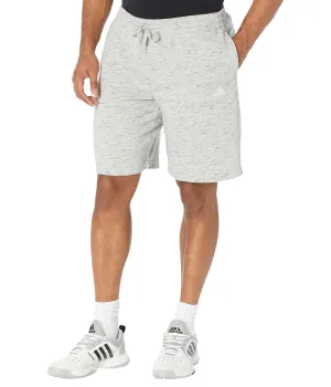 Adidas Essentials Melange Men's Shorts, Light Gray