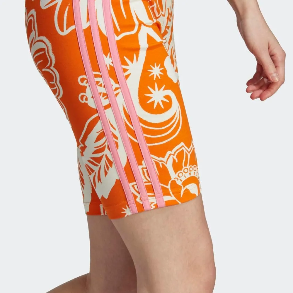 adidas Women's Farm Bike Shorts
