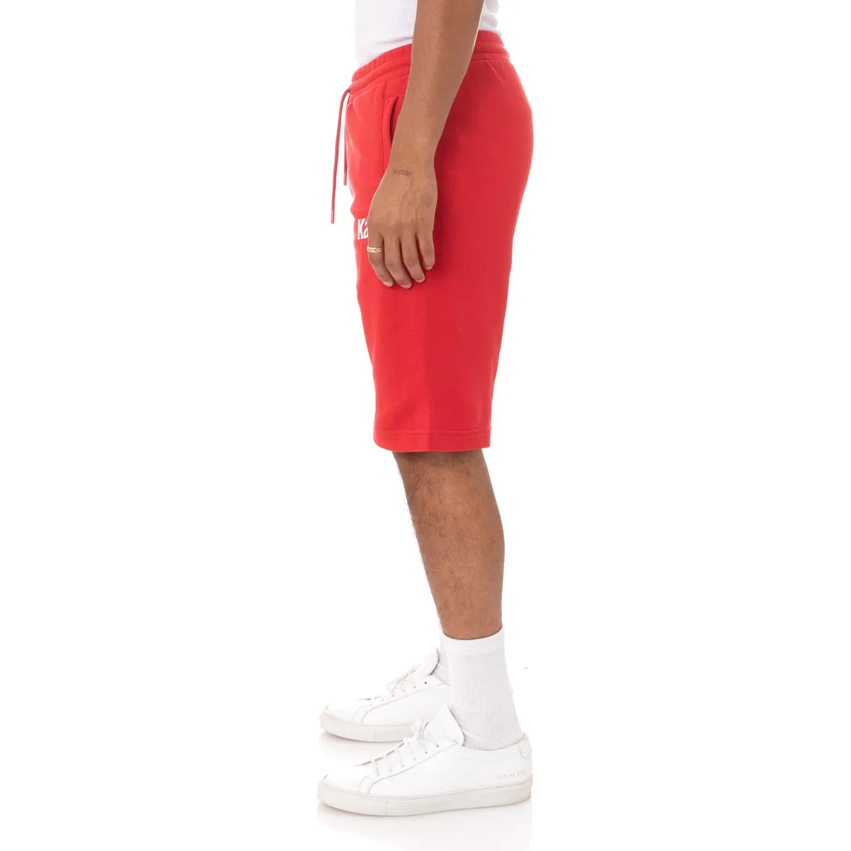 Authentic Sangone Shorts - Red