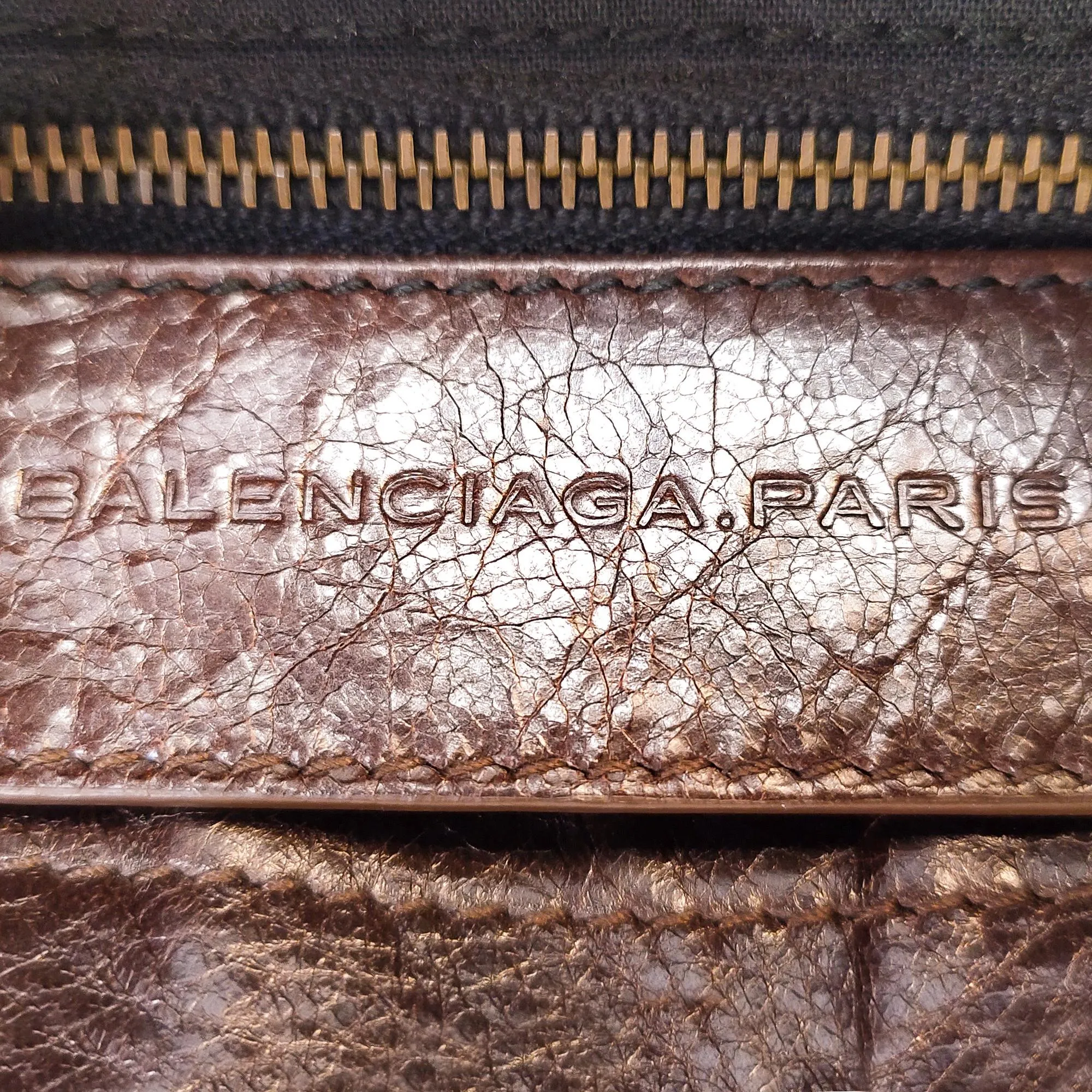 Balenciaga Mini Motocross Classic City (SHG-PLvYDl)