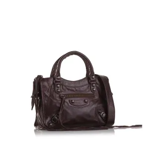 Balenciaga Mini Motocross Classic City (SHG-PLvYDl)