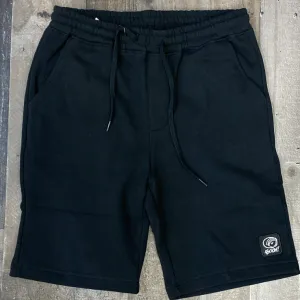 BOOM- cosmo logo shorts