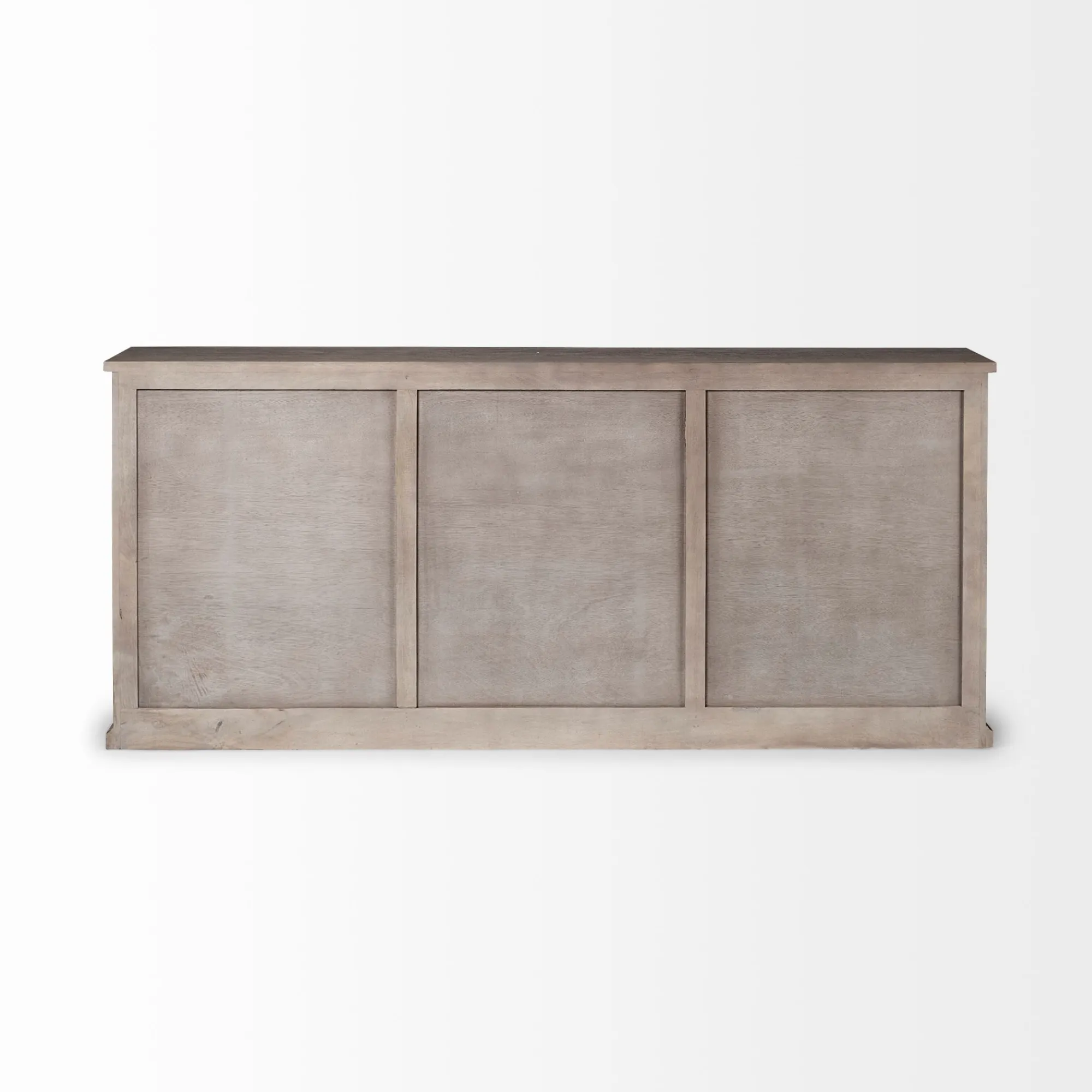 Braxton Sideboard - Natural Brown