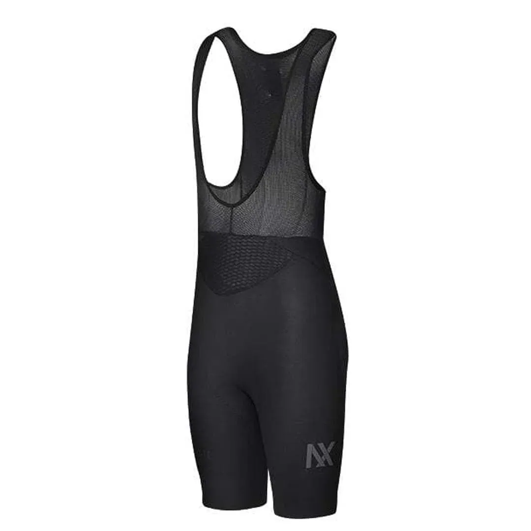CAFE DU CYCLISTE  Mathilde Audax Bib Shorts - Black