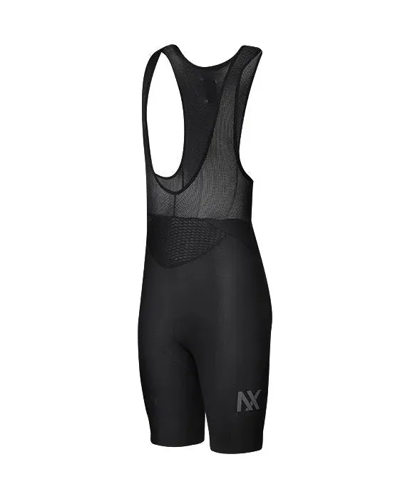 CAFE DU CYCLISTE  Mathilde Audax Bib Shorts - Black