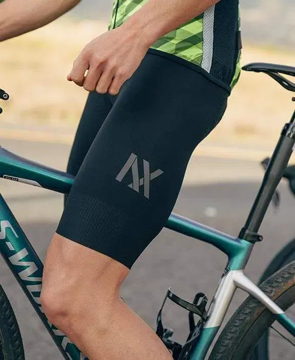 CAFE DU CYCLISTE  Mathilde Audax Bib Shorts - Black