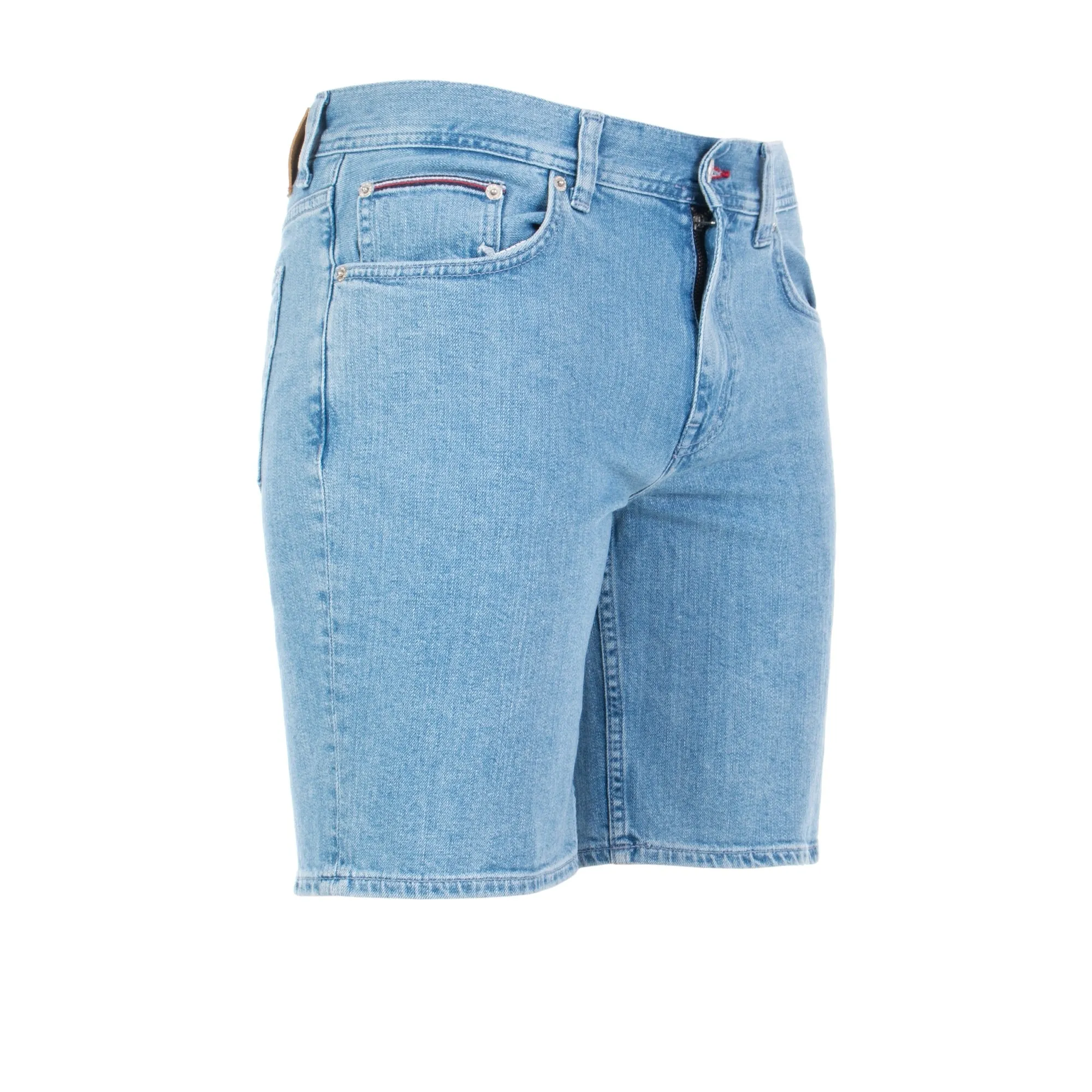 Five Pocket Brooklyn Denim Shorts