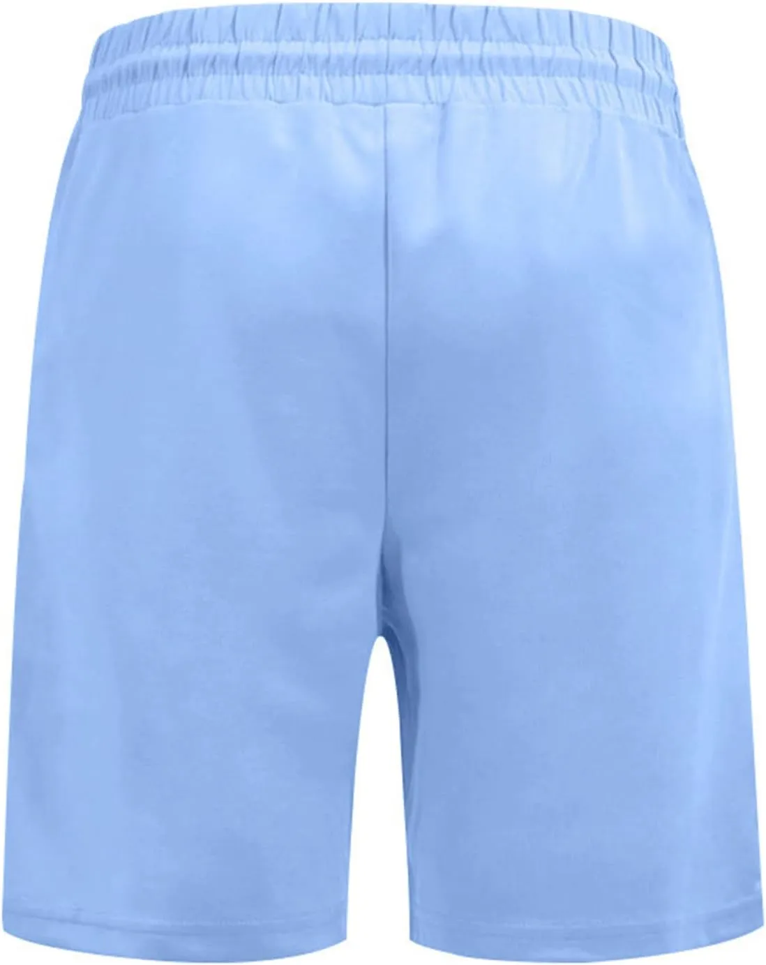 Golf Shorts Men Fashion Patchwork Solid Workout Short Pants Drawstring Elastic Waist Breathable Five Quarter Pants