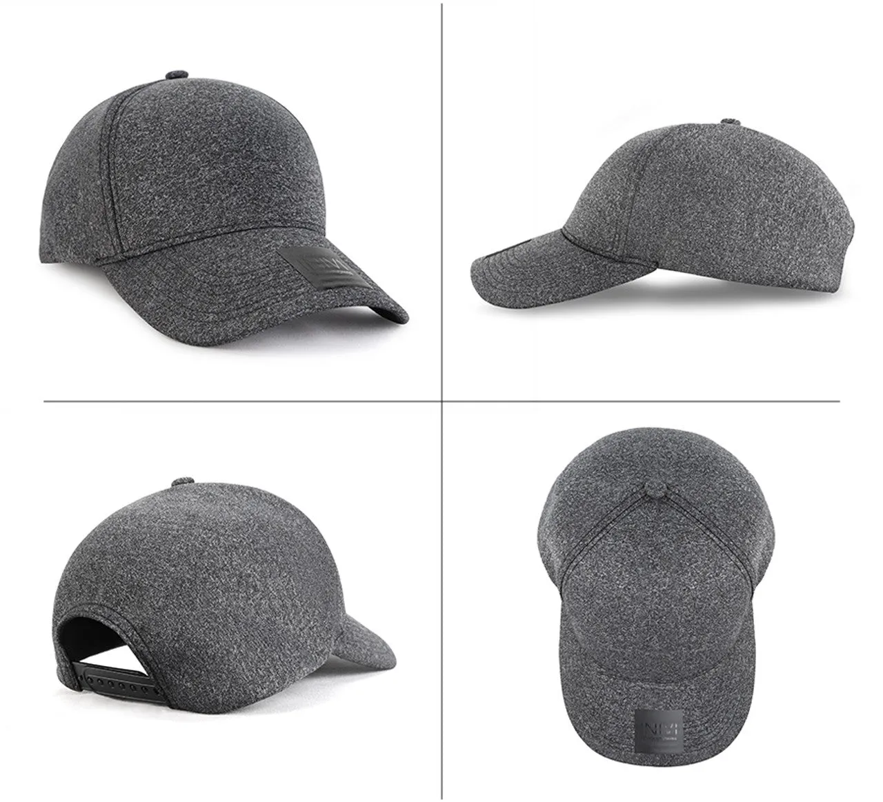Grace Collection IV112 Polyester Cap
