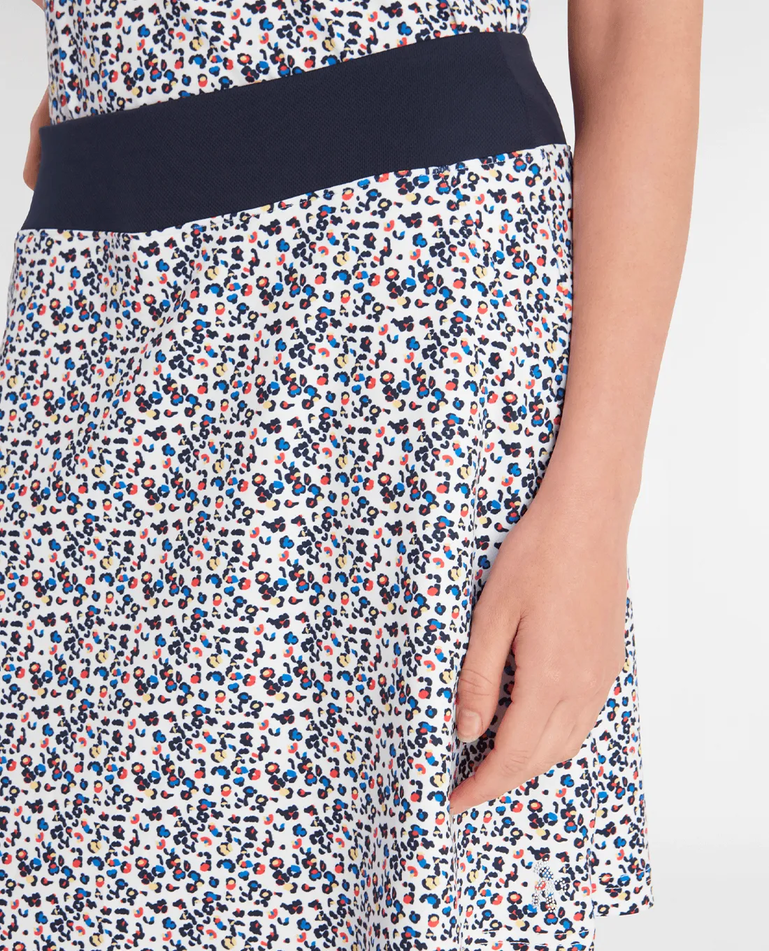 GREEN LAMB Nora Printed Skort 030 Multi Print