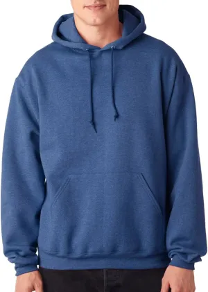 Jerzees Mens NuBlend Fleece Hoodies & Sweatshirts, Cotton Blend, Sizes S-3X