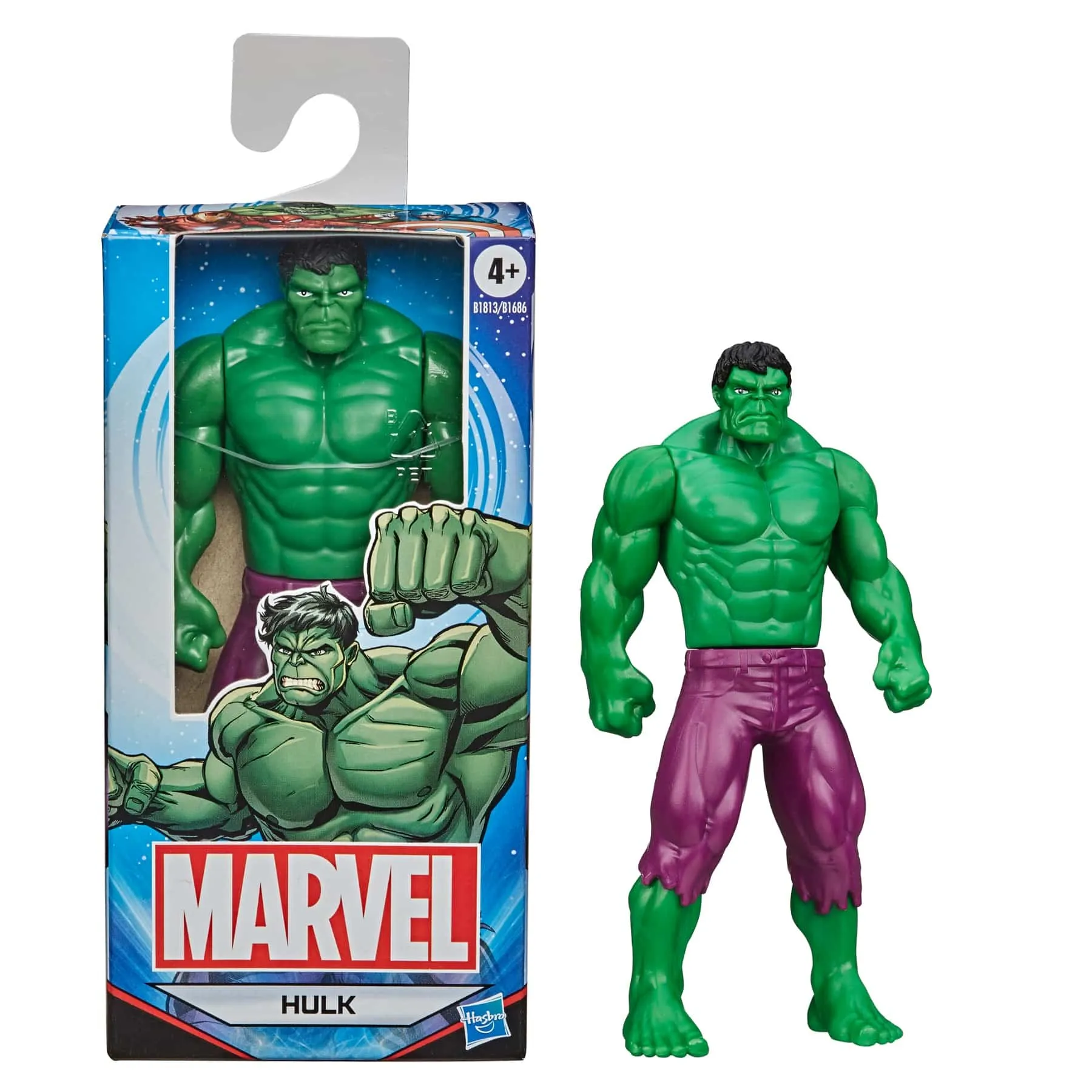 Marvel - Character Action Figures 15cm (Styles Vary)