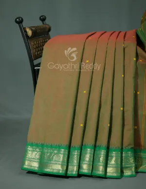 PURE GADWAL COTTON-GGC608