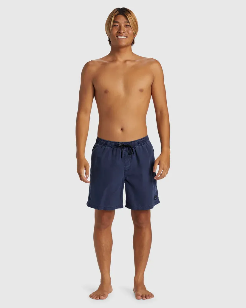 Quiksilver Surfwash Volley - Crown Blue