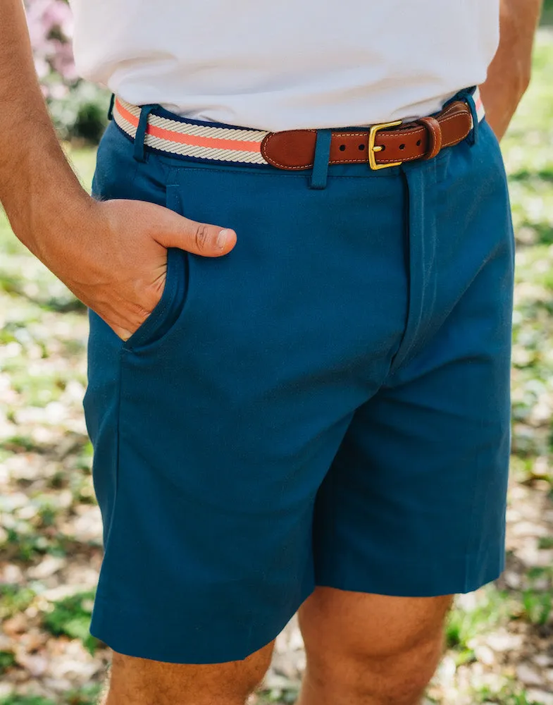 Shem Creek: Shorts - Sunset Red