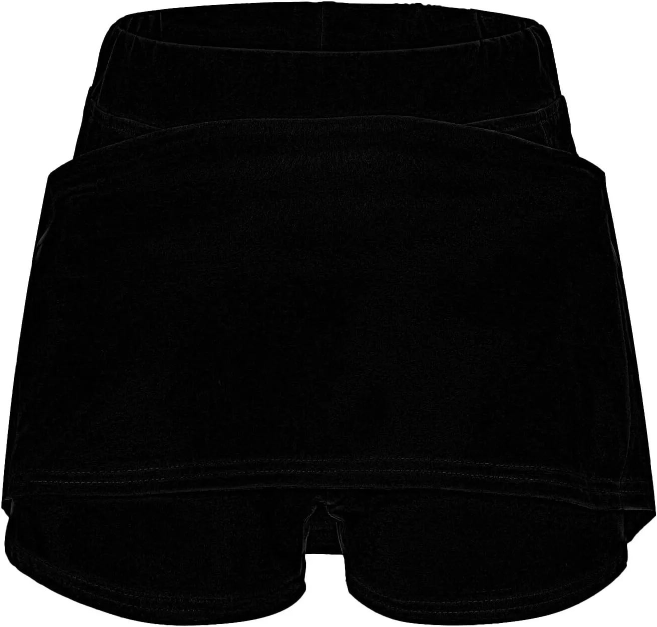 Skorts for Woman with Pockets Women's Casual Athletic Golf Skirts Tummy Control Plus Size Dressy 2025 Summer Skort