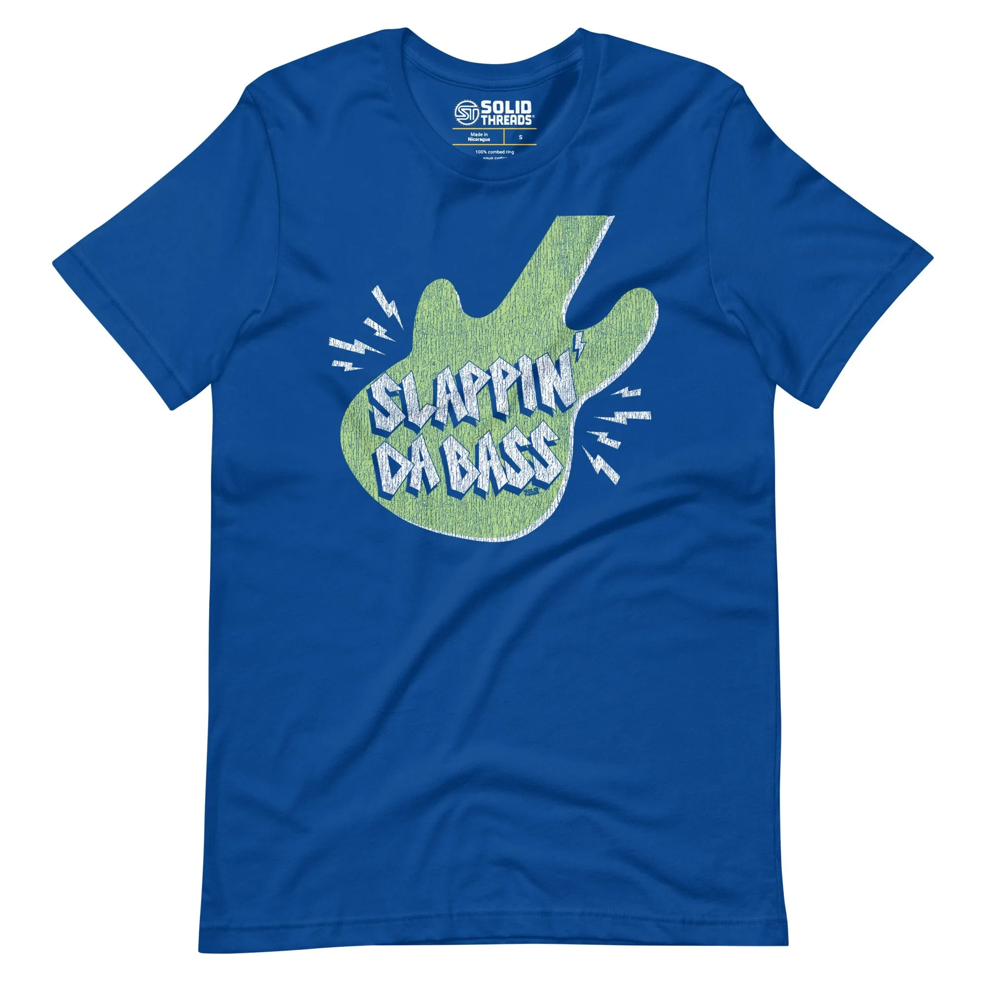 Slappin' Da Bass Soft Style T-Shirt