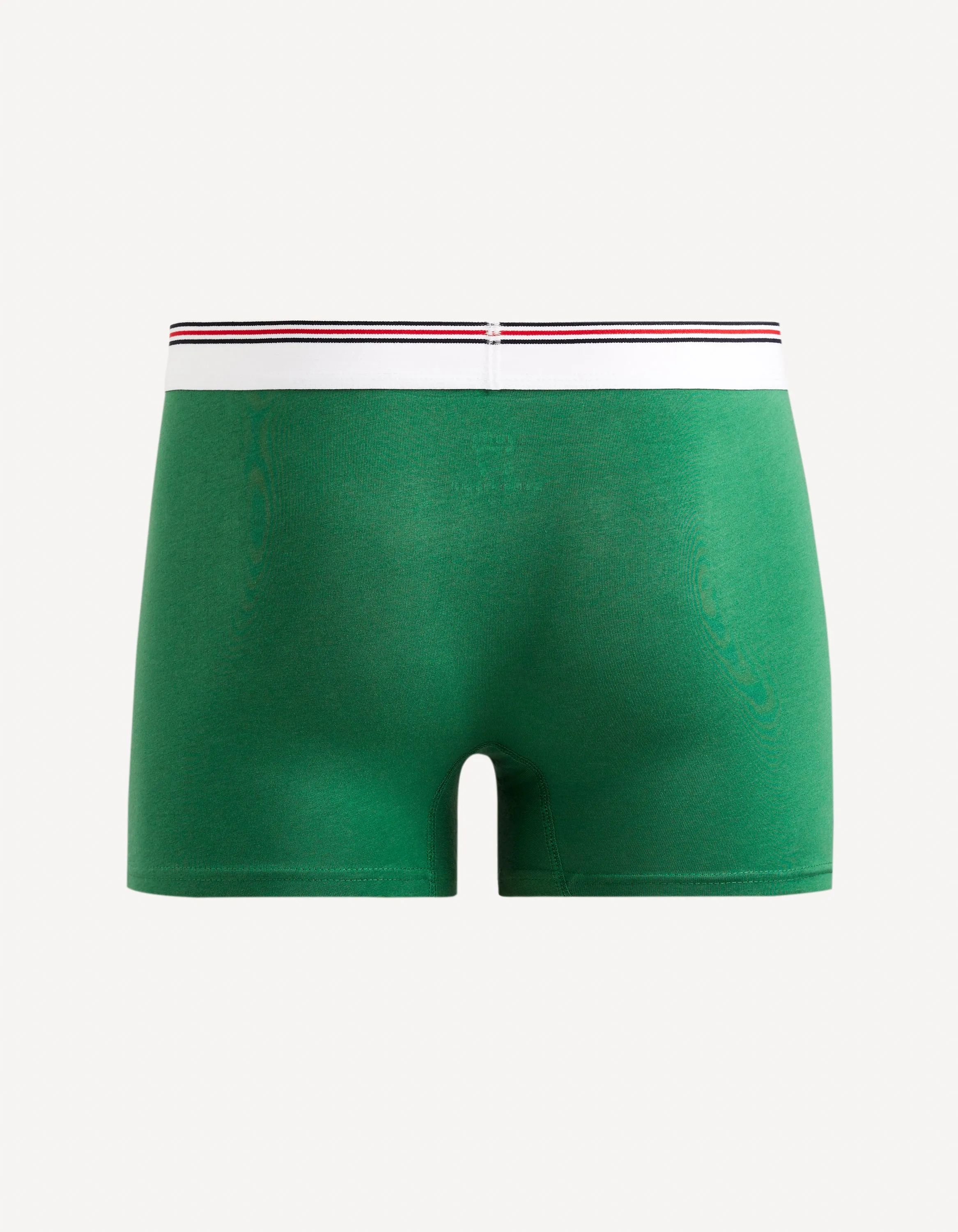 Stretch cotton boxers