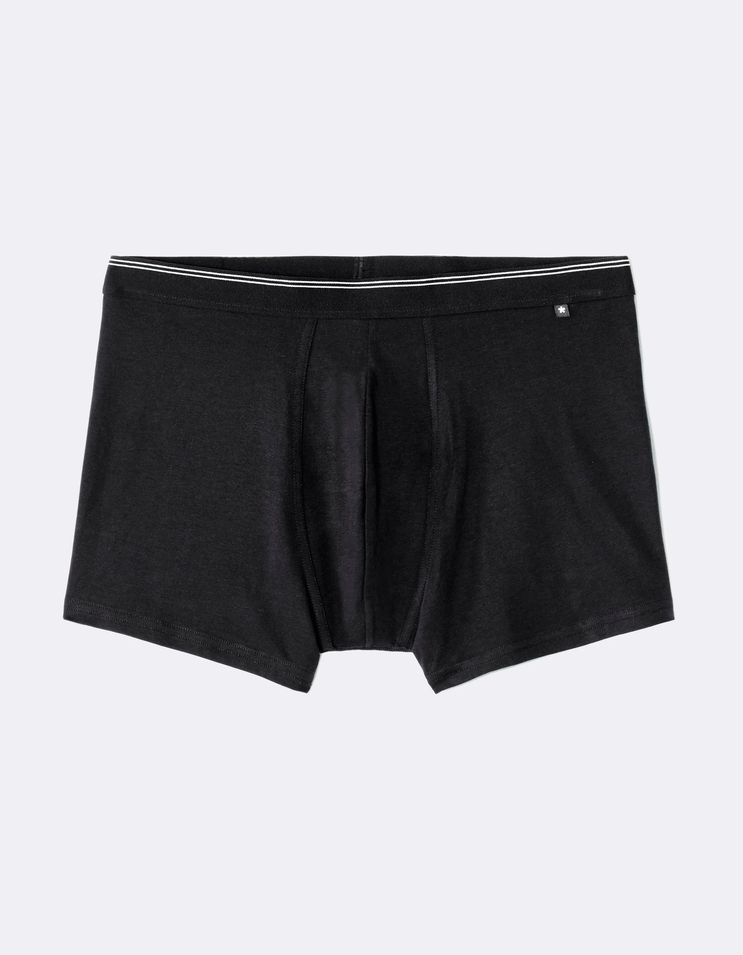 Stretch cotton boxers